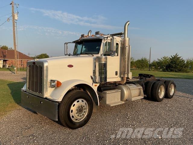 Peterbilt 367 Sattelzugmaschinen