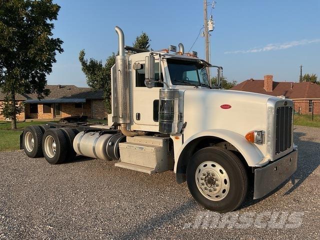 Peterbilt 367 Sattelzugmaschinen