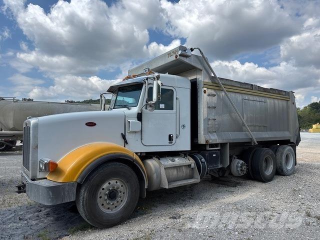 Peterbilt 367 Kipper