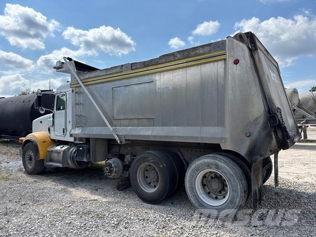 Peterbilt 367 Kipper