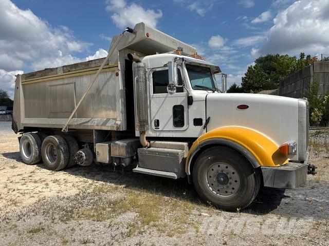 Peterbilt 367 Kipper