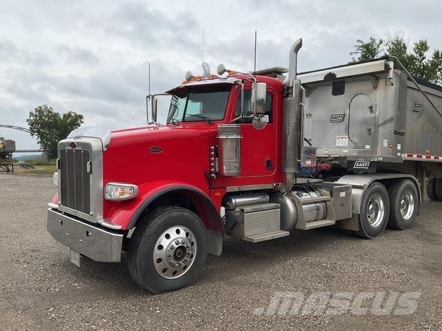 Peterbilt 367 Sattelzugmaschinen