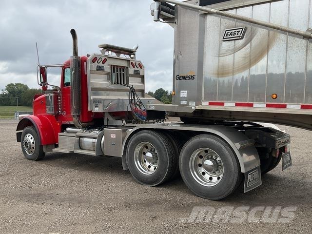 Peterbilt 367 Sattelzugmaschinen