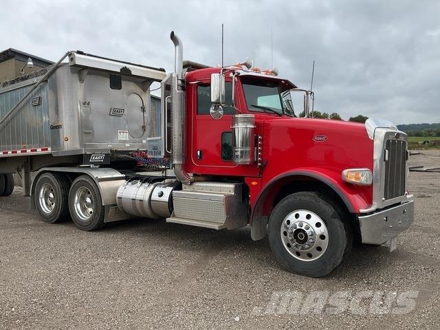 Peterbilt 367 Sattelzugmaschinen