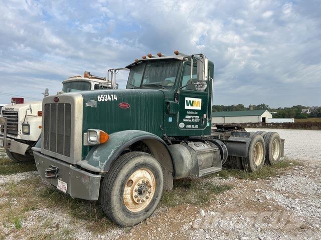 Peterbilt 367 Sattelzugmaschinen