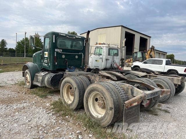Peterbilt 367 Sattelzugmaschinen