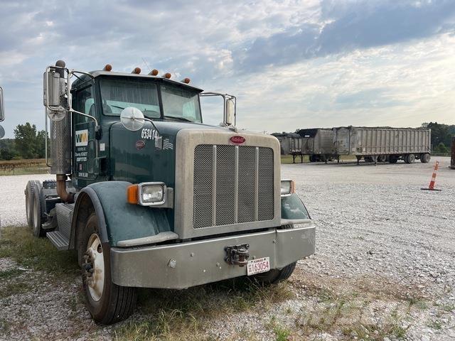 Peterbilt 367 Sattelzugmaschinen