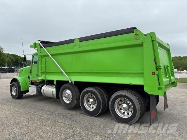 Peterbilt 367 Kipper