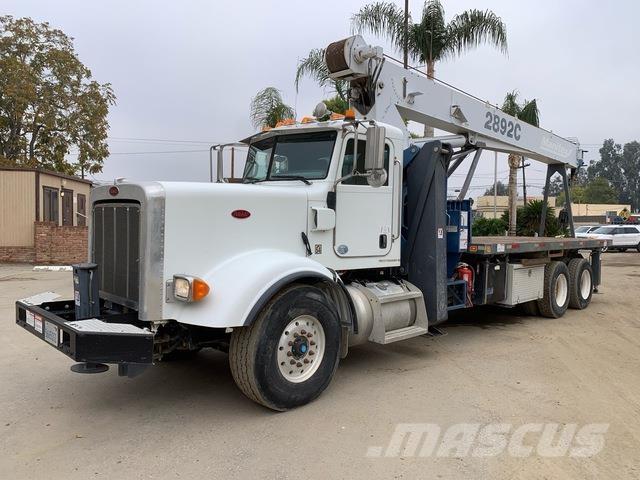 Peterbilt 367 Andere Fahrzeuge