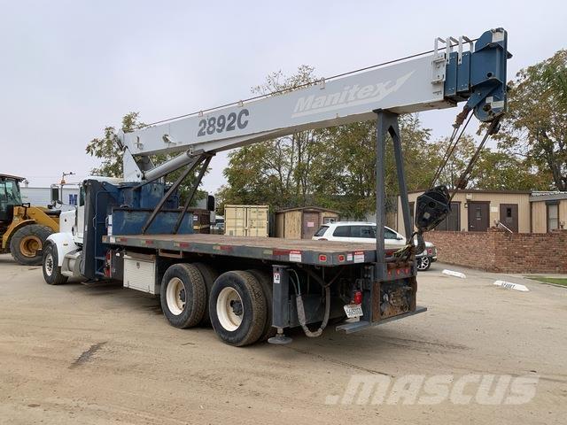 Peterbilt 367 Andere Fahrzeuge