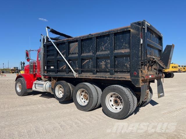 Peterbilt 367 Kipper