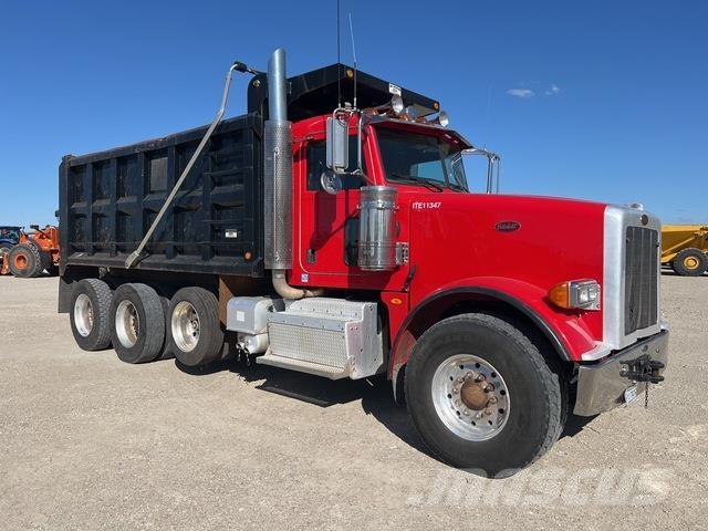 Peterbilt 367 Kipper