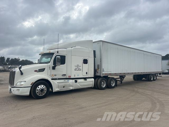 Peterbilt 375 Sattelzugmaschinen