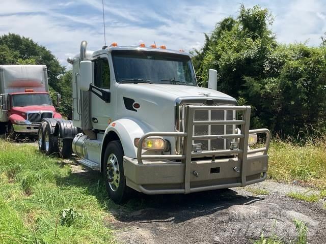 Peterbilt 377 Sattelzugmaschinen
