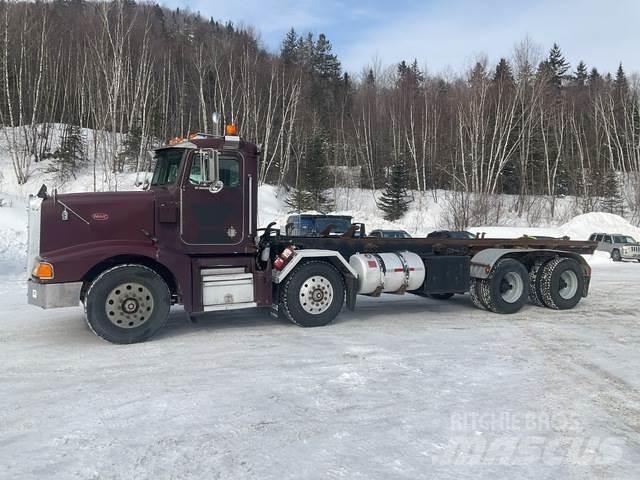Peterbilt 377 Kipplader