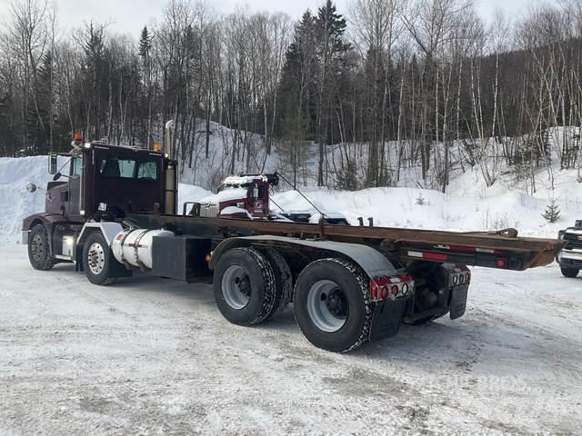 Peterbilt 377 Kipplader