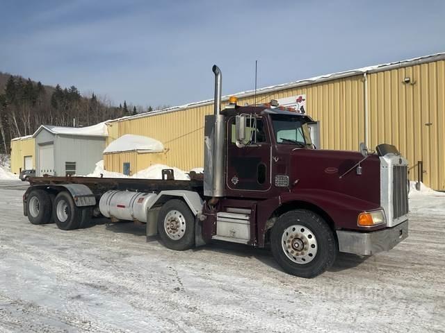 Peterbilt 377 Kipplader