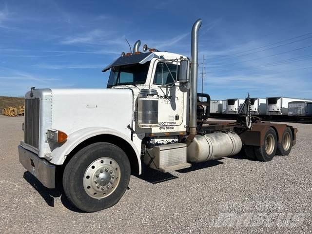 Peterbilt 378 Sattelzugmaschinen