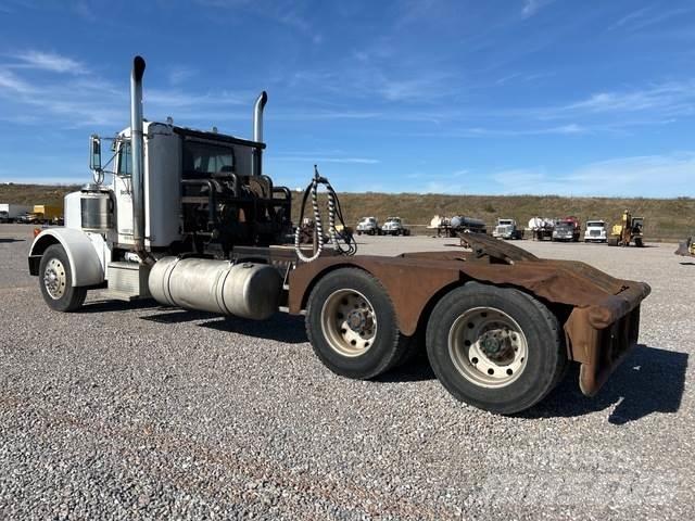 Peterbilt 378 Sattelzugmaschinen