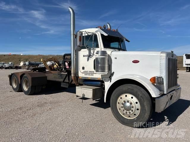 Peterbilt 378 Sattelzugmaschinen