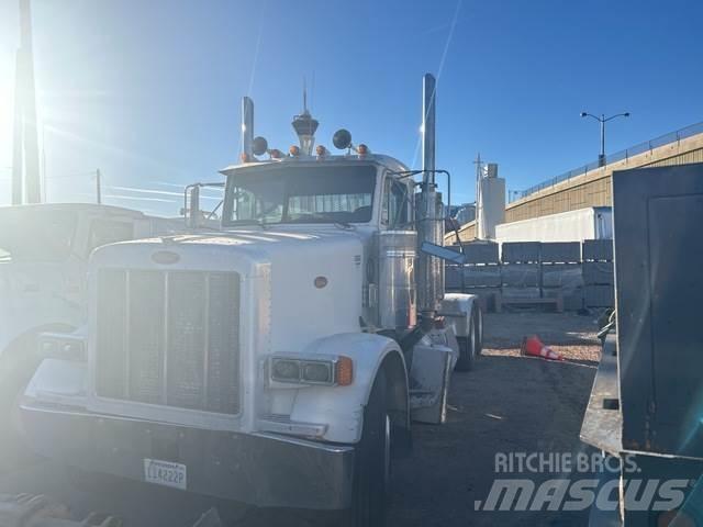 Peterbilt 378 Sattelzugmaschinen