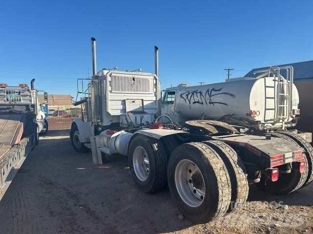 Peterbilt 378 Sattelzugmaschinen