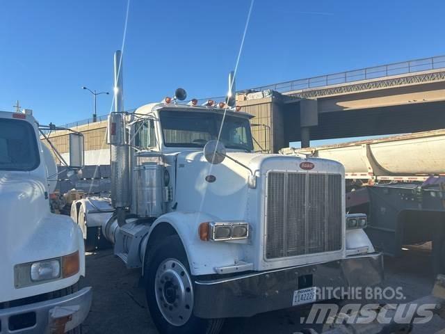 Peterbilt 378 Sattelzugmaschinen