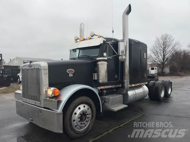 Peterbilt 378 Sattelzugmaschinen