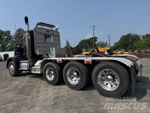 Peterbilt 378 Sattelzugmaschinen