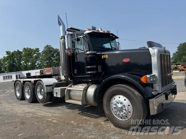 Peterbilt 378 Sattelzugmaschinen