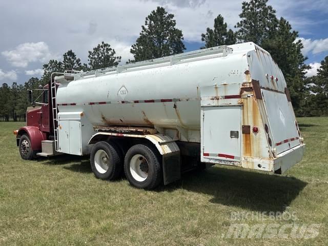 Peterbilt 378 Tankwagen