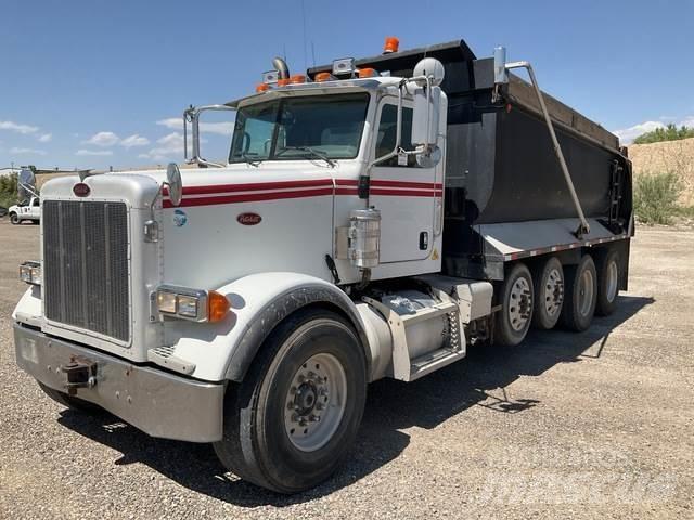 Peterbilt 378 Kipper