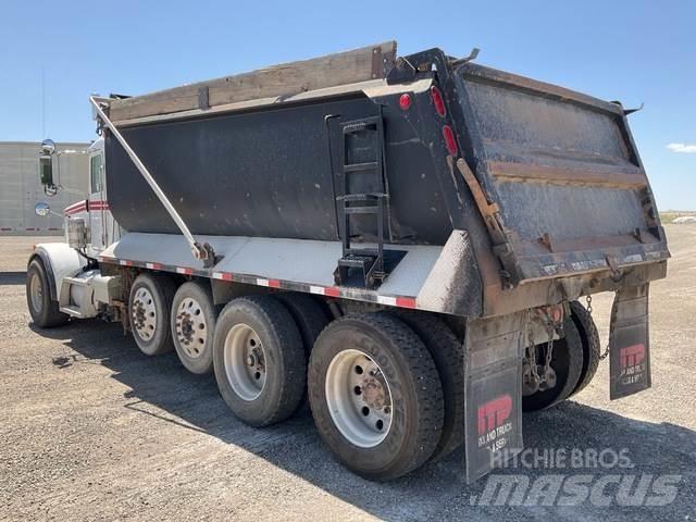 Peterbilt 378 Kipper