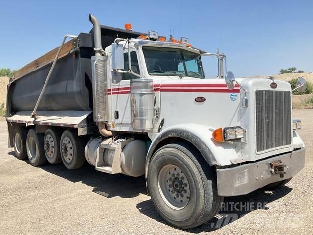 Peterbilt 378 Kipper