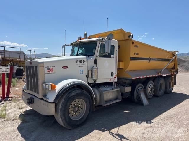 Peterbilt 378 Kipper