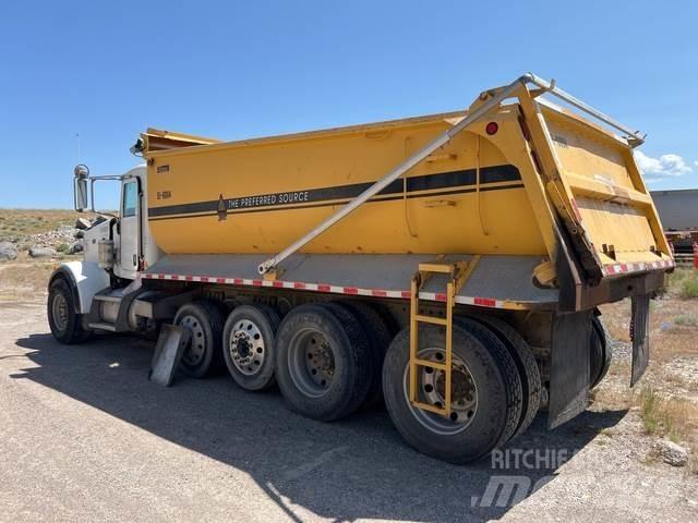 Peterbilt 378 Kipper