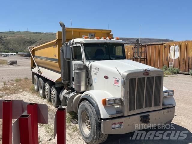 Peterbilt 378 Kipper