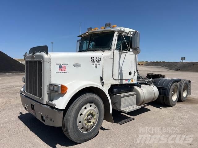 Peterbilt 378 Sattelzugmaschinen