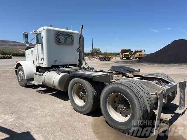 Peterbilt 378 Sattelzugmaschinen