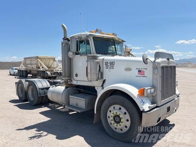 Peterbilt 378 Sattelzugmaschinen