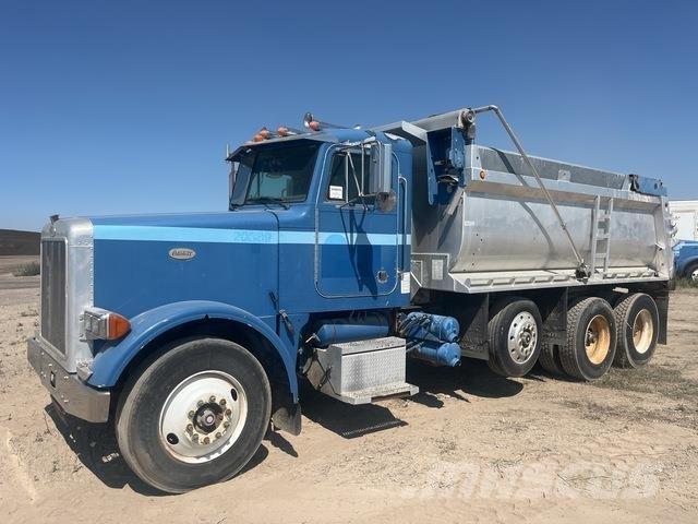 Peterbilt 378 Kipper