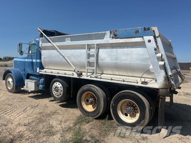 Peterbilt 378 Kipper