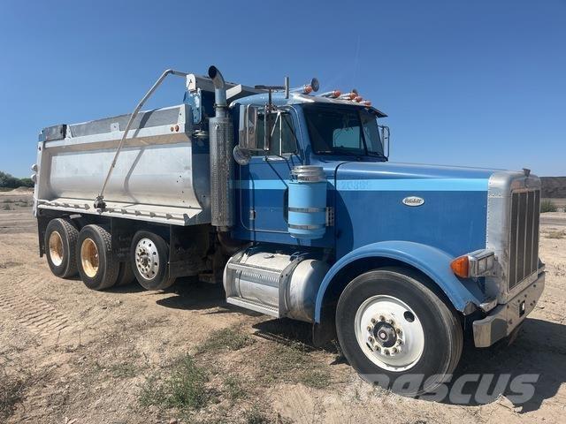 Peterbilt 378 Kipper