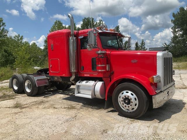 Peterbilt 378 Sattelzugmaschinen