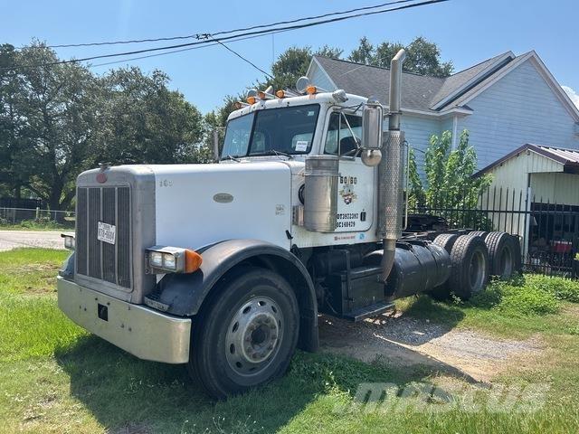 Peterbilt 378 Sattelzugmaschinen