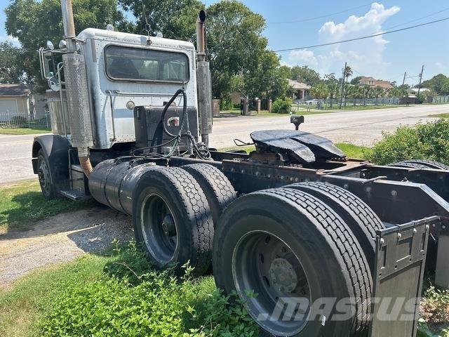 Peterbilt 378 Sattelzugmaschinen