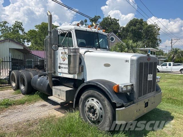 Peterbilt 378 Sattelzugmaschinen