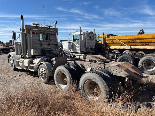 Peterbilt 378 Sattelzugmaschinen