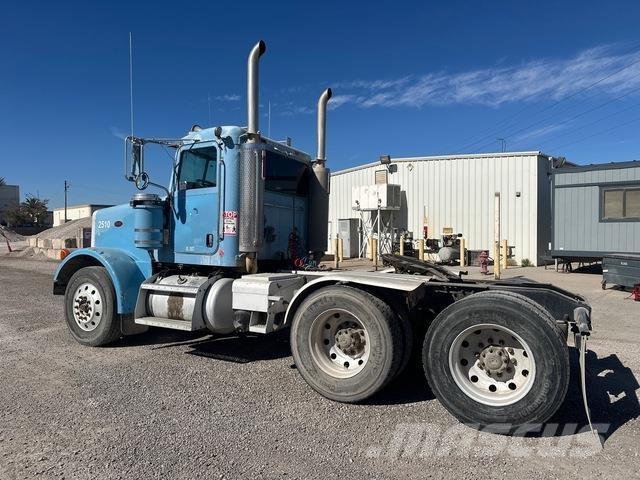 Peterbilt 378 Sattelzugmaschinen