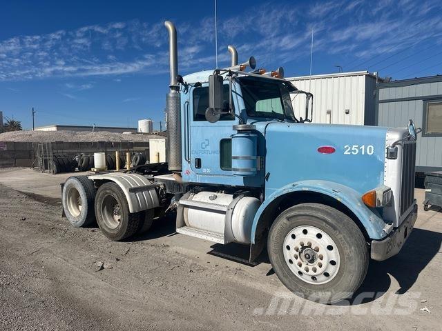 Peterbilt 378 Sattelzugmaschinen